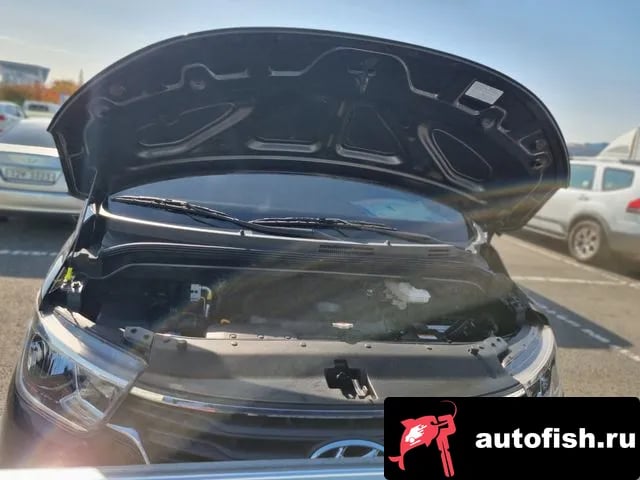 Hyundai Starex The New Grand Starex 2020 года - вид 6