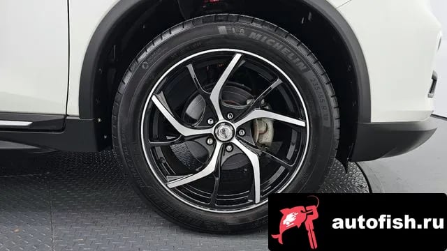 Nissan X-Trail Xtrail 2018 года - вид 5