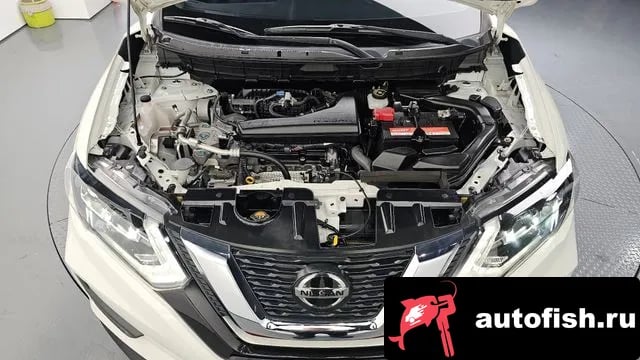 Nissan X-Trail Xtrail 2018 года - вид 6