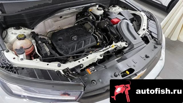 Chevrolet (GM Daewoo) Trailblazer Trailblazer 2021 года - вид 6