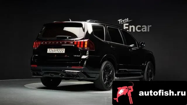 Kia Mohave Mojave The Master 2021 года - похожие автомобили