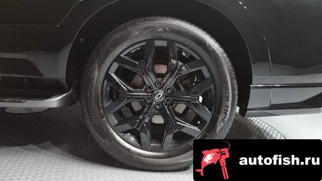 Kia Mohave Mojave The Master 2021 года - вид 5