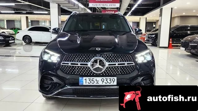 Mercedes-Benz GLE-Class GLE-Class W167 2025 года - вид 1