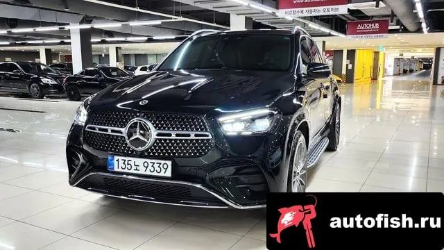 Mercedes-Benz GLE-Class GLE-Class W167 2025 года - вид 2