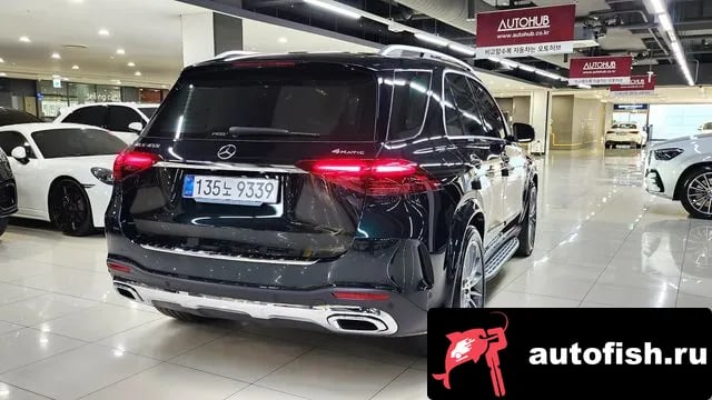 Mercedes-Benz GLE-Class GLE-Class W167 2025 года - вид 3