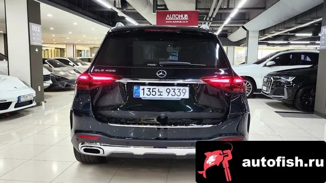 Mercedes-Benz GLE-Class GLE-Class W167 2025 года - вид 4
