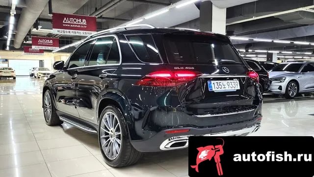 Mercedes-Benz GLE-Class GLE-Class W167 2025 года - похожие автомобили