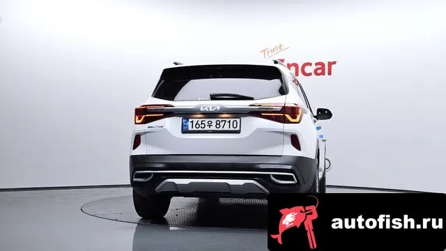 Kia Seltos Celtos 2022 года - вид 4