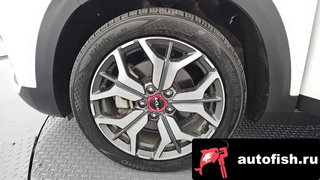 Kia Seltos Celtos 2022 года - вид 5