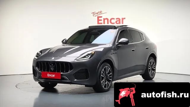 Maserati Grecale Grecale 2023 года - похожие автомобили