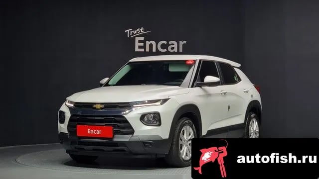 Chevrolet (GM Daewoo) Trailblazer Trailblazer 2021 года - похожие автомобили