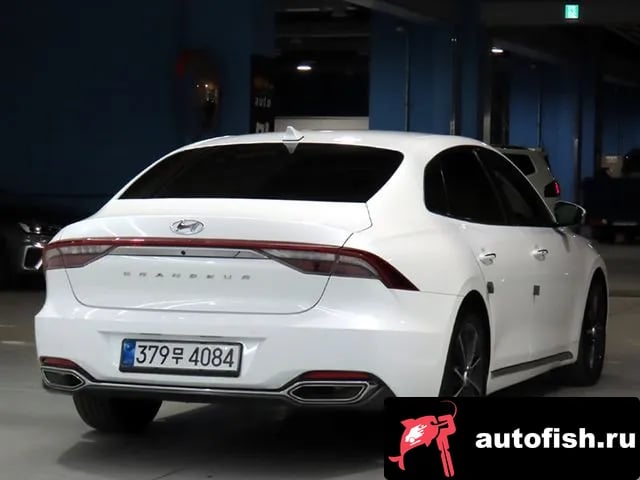 Hyundai Grandeur The New Granger IG 2020 года - вид 4