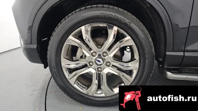 KG Mobility (Ssangyong) Rexton G4 Rexton 2018 года - вид 5