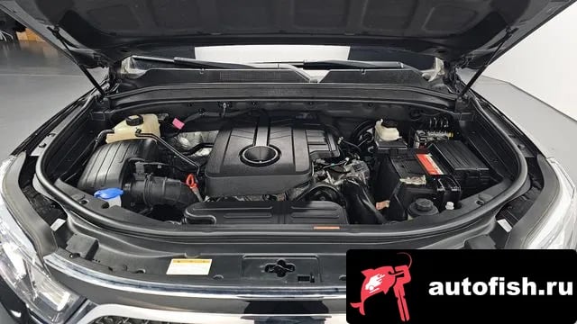 KG Mobility (Ssangyong) Rexton G4 Rexton 2018 года - вид 6