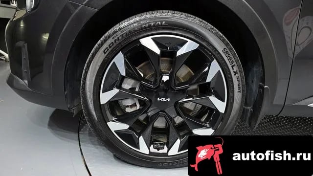 Kia Sorento The New Sorento 4th Generation 2023 года - вид 5