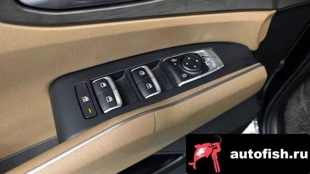 Kia Sorento The New Sorento 4th Generation 2023 года - похожие автомобили