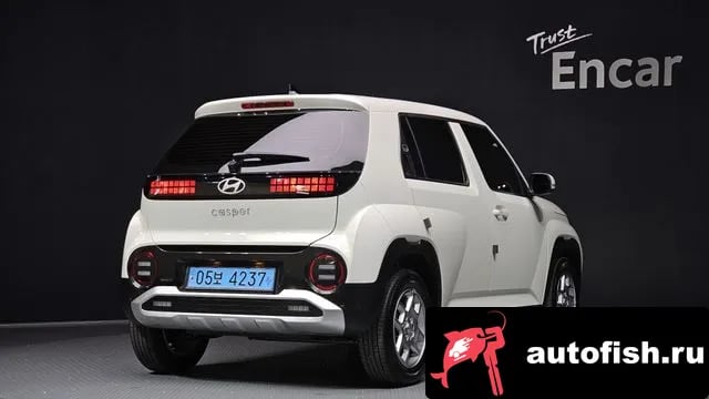 Hyundai Casper Casper Electric 2024 года - вид 2