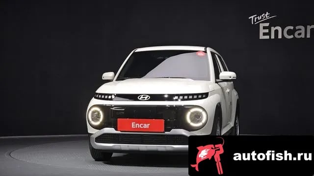 Hyundai Casper Casper Electric 2024 года - вид 3