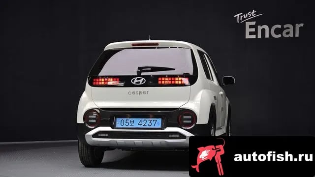 Hyundai Casper Casper Electric 2024 года - похожие автомобили
