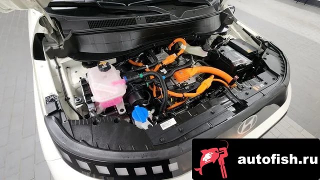 Hyundai Casper Casper Electric 2024 года - вид 6