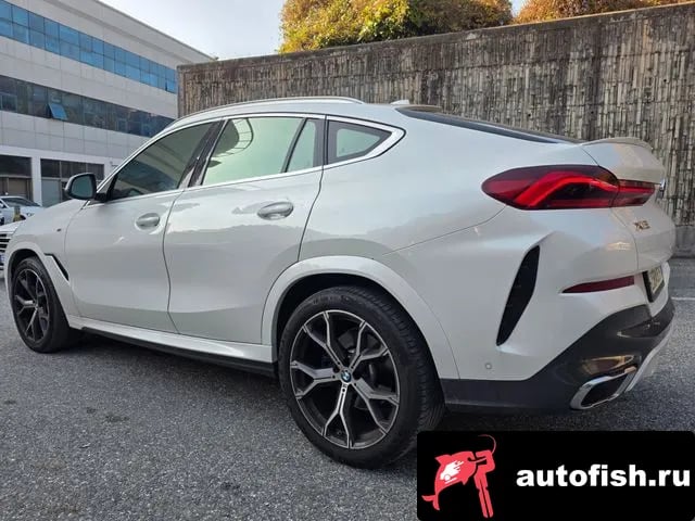 BMW X6 X6 (G06) 2022 года - похожие автомобили