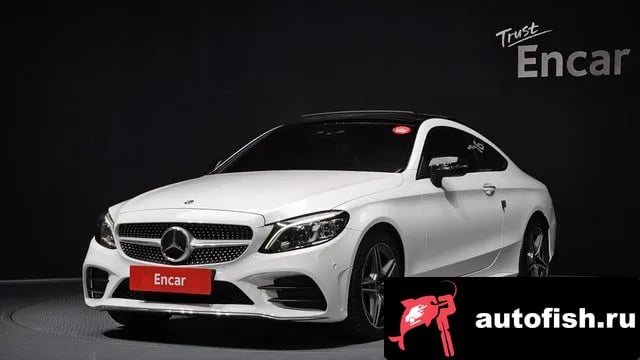 Mercedes-Benz C-Class C-Class W205 2021 года - похожие автомобили