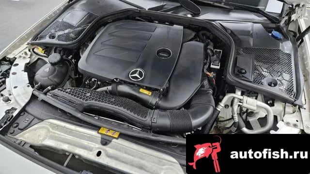 Mercedes-Benz C-Class C-Class W205 2021 года - вид 6