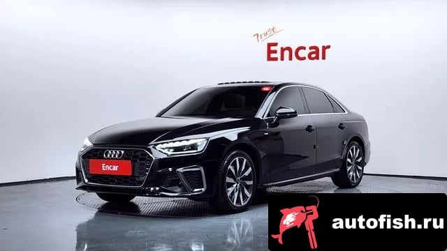 Audi A4 A4 (B9) 2023 года - вид 1