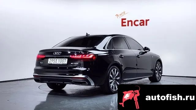 Audi A4 A4 (B9) 2023 года - вид 2