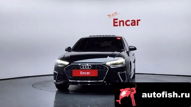 Audi A4 A4 (B9) 2023 года - вид 3