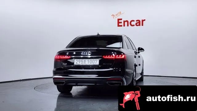 Audi A4 A4 (B9) 2023 года - вид 4