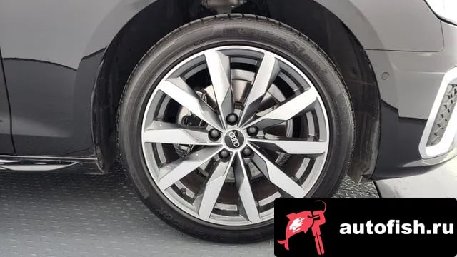 Audi A4 A4 (B9) 2023 года - вид 5