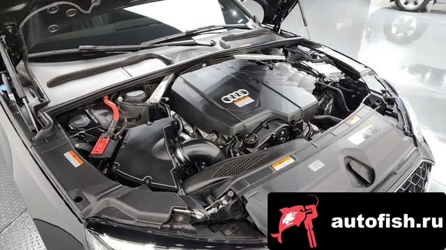 Audi A4 A4 (B9) 2023 года - вид 6