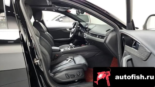 Audi A4 A4 (B9) 2023 года - похожие автомобили