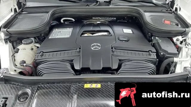 Mercedes-Benz GLS-Class GLS - Class X167 2024 года - вид 6