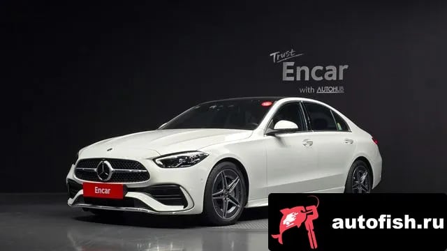 Mercedes-Benz C-Class C-Class W206 2025 года - вид 1