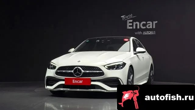 Mercedes-Benz C-Class C-Class W206 2025 года - вид 3