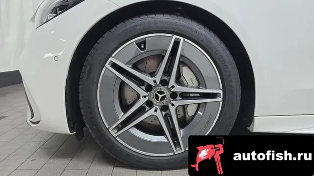 Mercedes-Benz C-Class C-Class W206 2025 года - вид 5