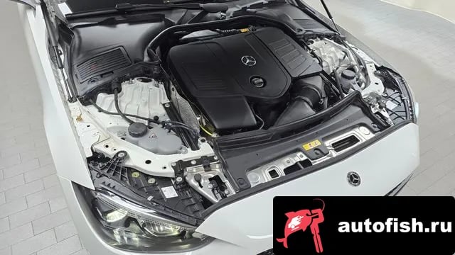 Mercedes-Benz C-Class C-Class W206 2025 года - вид 6