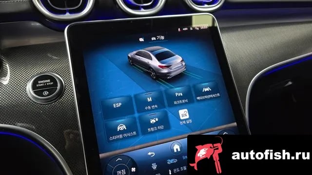 Mercedes-Benz C-Class C-Class W206 2025 года - похожие автомобили