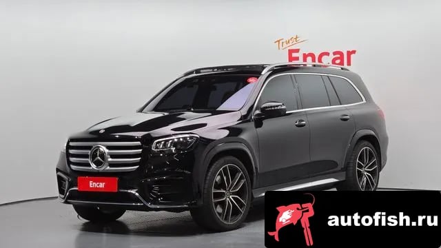 Mercedes-Benz GLS-Class GLS - Class X167 2023 года - вид 1