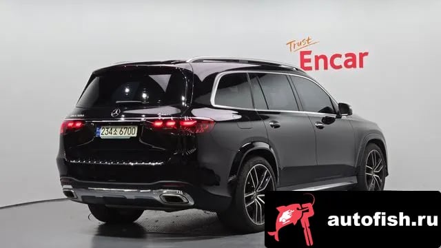 Mercedes-Benz GLS-Class GLS - Class X167 2023 года - вид 2