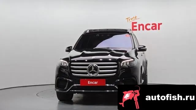 Mercedes-Benz GLS-Class GLS - Class X167 2023 года - вид 3