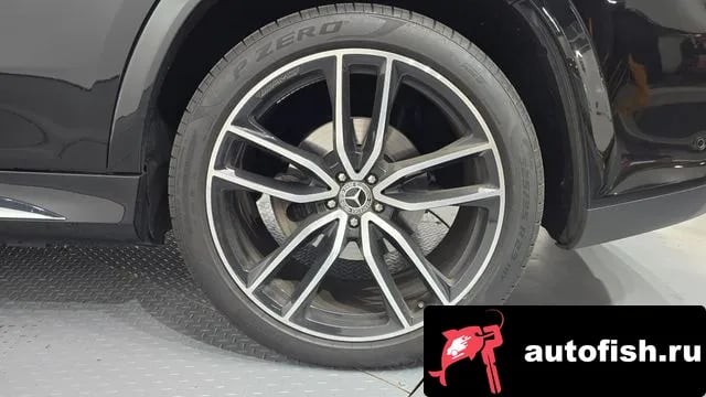 Mercedes-Benz GLS-Class GLS - Class X167 2023 года - вид 5