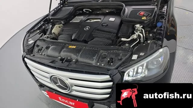 Mercedes-Benz GLS-Class GLS - Class X167 2023 года - похожие автомобили