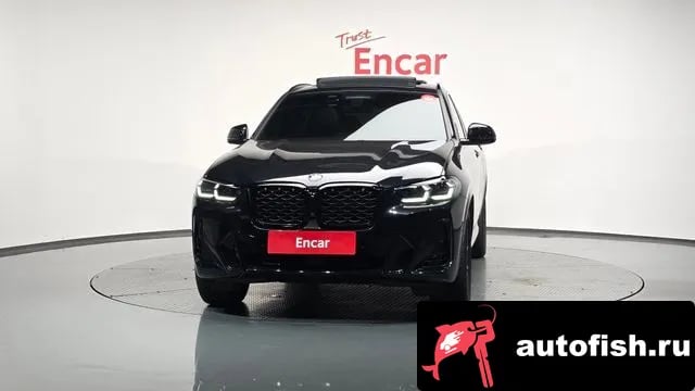 BMW X4 X4 (G02) 2022 года - вид 2