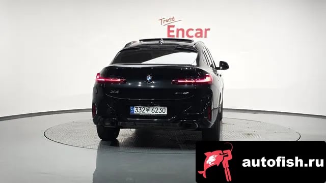 BMW X4 X4 (G02) 2022 года - вид 3