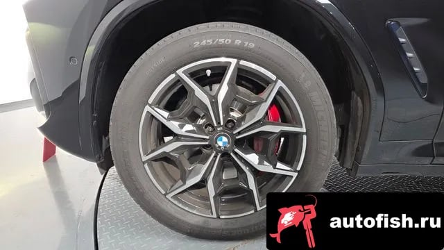 BMW X4 X4 (G02) 2022 года - вид 4