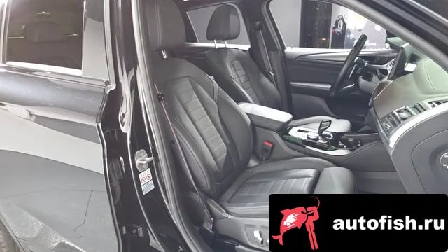 BMW X4 X4 (G02) 2022 года - похожие автомобили