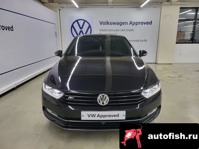 Volkswagen Passat Passat GT (B8) 2018 года - вид 3